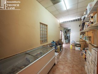 Local comercial en venta en Tomelloso