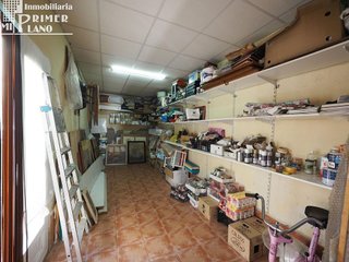 Local comercial en venta en Tomelloso