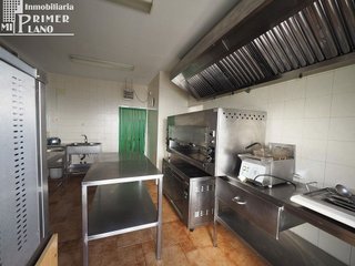 Local comercial en venta en Tomelloso