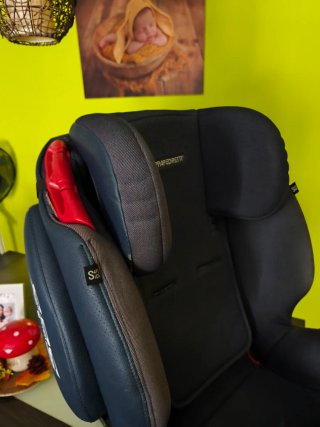 Silla de coche Foppapedretti Isodinamyk