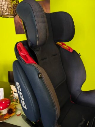 Silla de coche Foppapedretti Isodinamyk