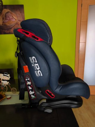 Silla de coche Foppapedretti Isodinamyk