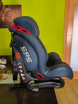 Silla de coche Foppapedretti Isodinamyk