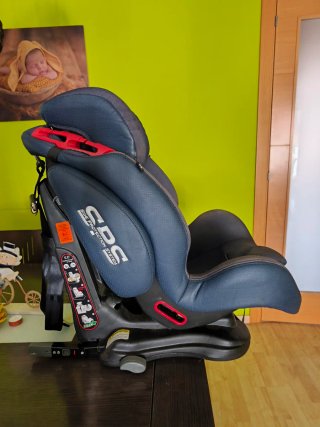 Silla de coche Foppapedretti Isodinamyk