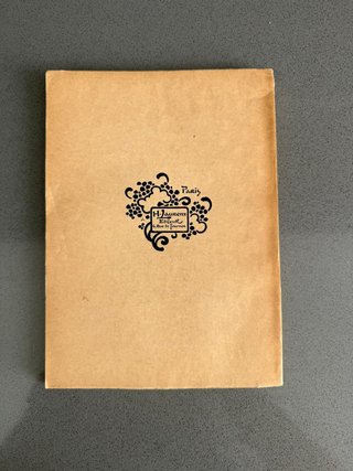 Libro Antiguo Le Sodoma (1911) - Henri Hauvette