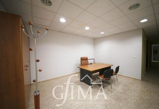 Edificio en venta en Tomelloso