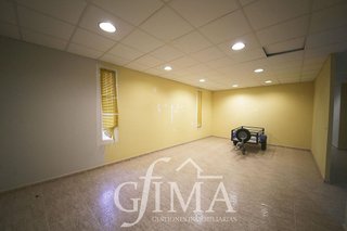Edificio en venta en Tomelloso