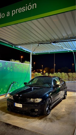 BMW E46 Serie 3 2006