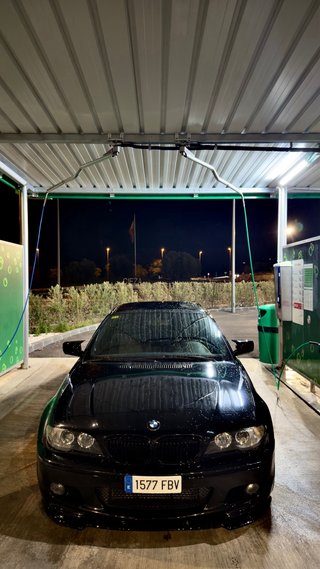 BMW E46 Serie 3 2006