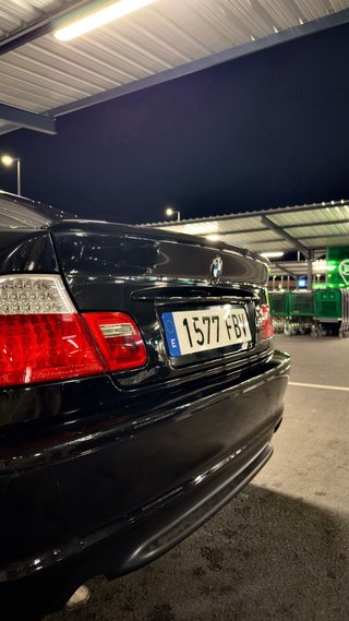 BMW E46 Serie 3 2006