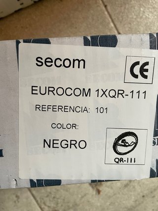 Focos Secom Empotrables