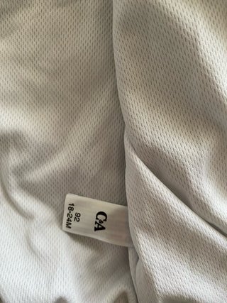 Chaqueta Cortavientos Infantil Talla 92