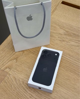 Nuevo iPhone 18 Pro 256GB Negro