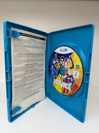 Videojuego Wii U