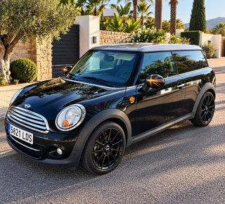 MINI Clubman.