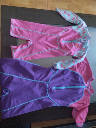 2 Trajes de Baño Infantiles