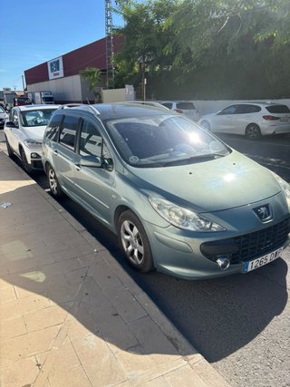 Peugeot 307 2006