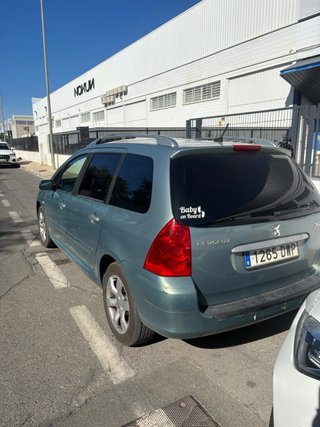 Peugeot 307 2006