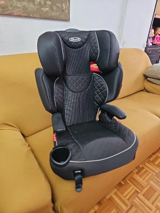 Silla de coche Graco Isofix