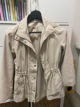 Parka Sfera Beige
