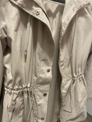 Parka Sfera Beige