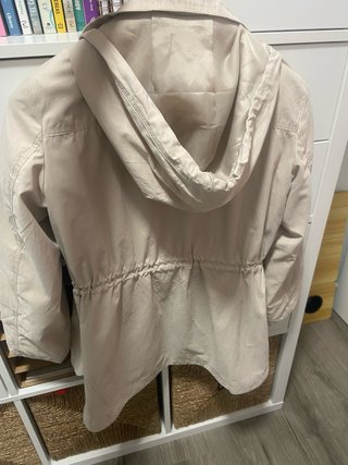 Parka Sfera Beige