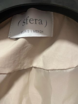 Parka Sfera Beige