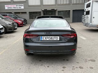 Audi A5 40 TDI 140kW (190CV) S tronic Sportback