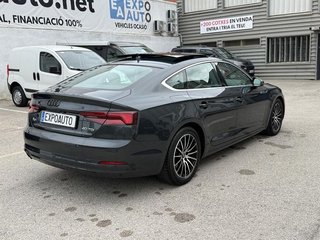 Audi A5 40 TDI 140kW (190CV) S tronic Sportback