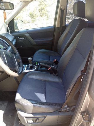 Land Rover Freelander 2007 LEER BIEN ANUNCIO PORFA