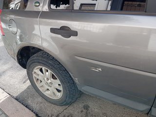 Land Rover Freelander 2007 LEER BIEN ANUNCIO PORFA