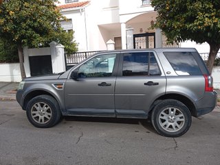 Land Rover Freelander 2007 LEER BIEN ANUNCIO PORFA