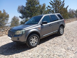 Land Rover Freelander 2007 LEER BIEN ANUNCIO PORFA