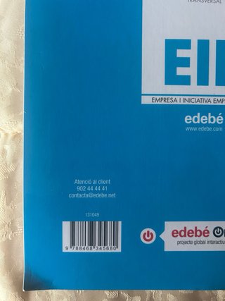 Libro EIE Cicles Formatius