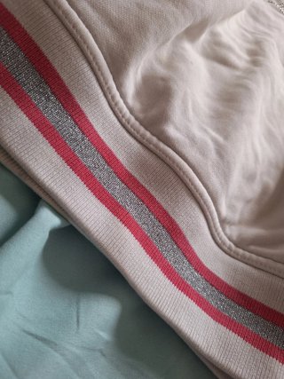 Sudadera Nike Y2K con pedrería