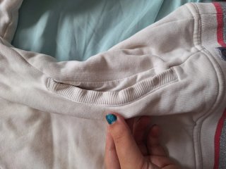 Sudadera Nike Y2K con pedrería
