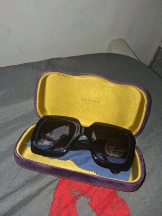 Gafas de Sol Gucci Negras