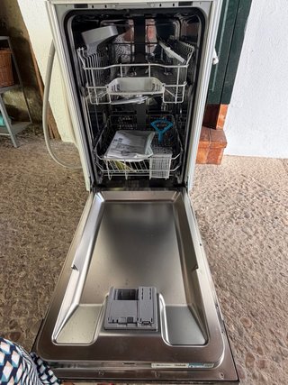 Lavavajillas Integrable Balay nuevo.