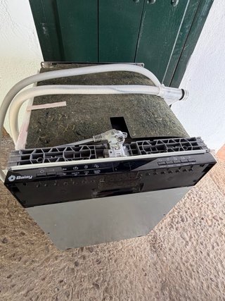 Lavavajillas Integrable Balay nuevo.