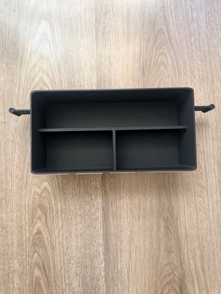Organizador de maletero para Zontes 368G/368E/350E