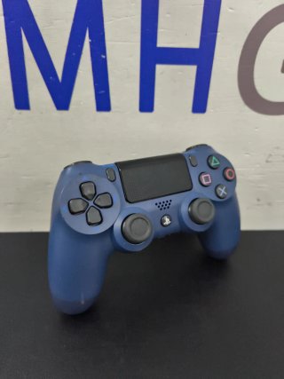 PS4 Mando Original Inalámbrico Azul