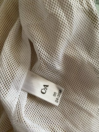 Chaqueta Cortavientos Infantil Talla 98