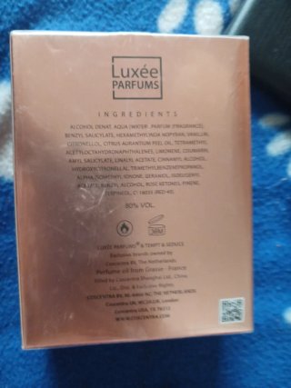 Per perfume de mu