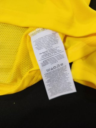 Camiseta Running Nike Amarilla Talla L