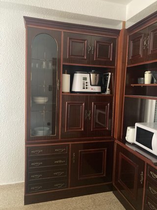 Armario Vintage de Madera para desmontar y llevar