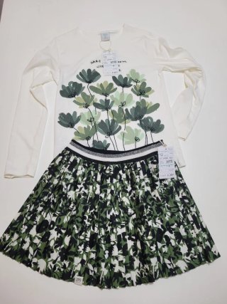 Conjunto Bóboli t.12 Nuevo