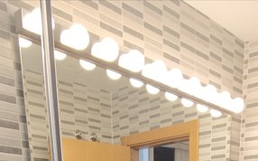 Lámparas LEDSJÖ Ikea