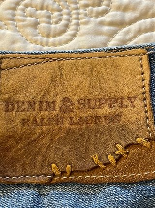 Vaqueros Ralph Lauren Denim & Supply Slim Fit