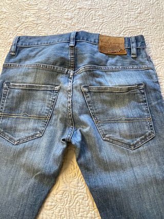 Vaqueros Ralph Lauren Denim & Supply Slim Fit