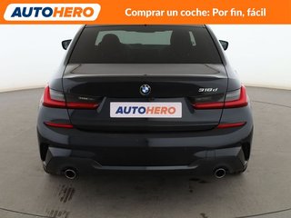 BMW Serie 3 318d M Sport